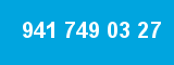 941 749 03 27 941 749 03 27